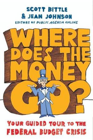 Cover of the book Where Does the Money Go? by Jack Dann
