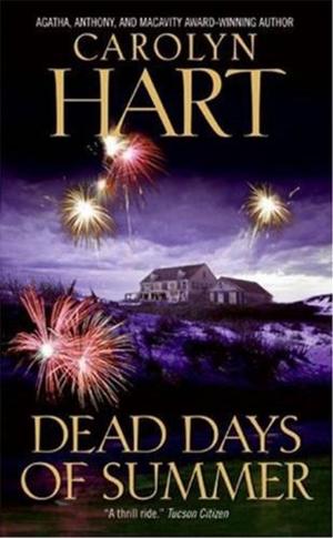 Cover of the book Dead Days of Summer by Carolyn Turgeon