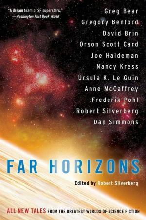 Cover of the book Far Horizons by Janet Mullany