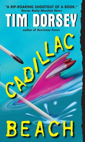 Cover of the book Cadillac Beach by James Rollins