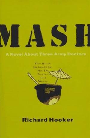 Cover of the book Mash by Dane Huckelbridge
