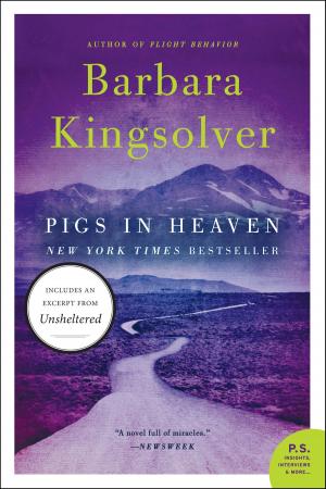 Cover of the book Pigs in Heaven by Elaine Hall