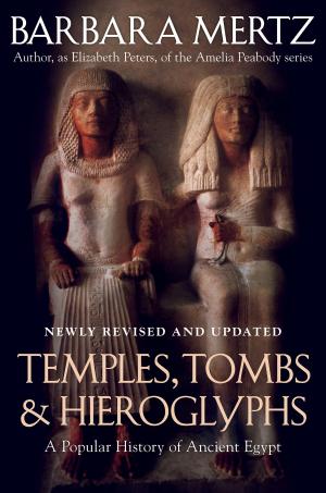 Cover of the book Temples, Tombs, and Hieroglyphs by David Brin