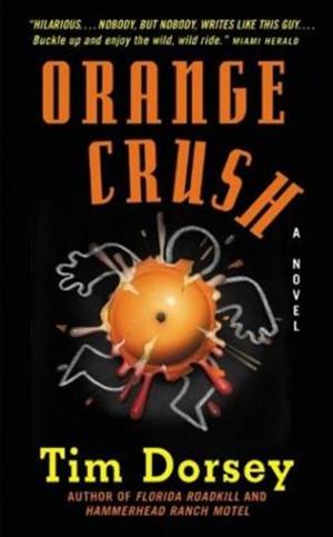 Cover of the book Orange Crush by Erina Bridget Ring