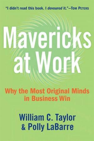 Cover of the book Mavericks at Work by Robert Hamburger, Barbara Hamburger