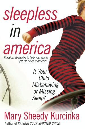Cover of the book Sleepless in America by Bernard Cornwell, Susannah Kells