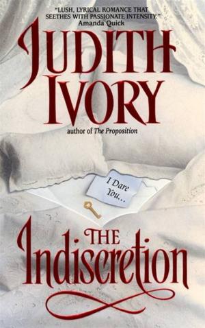 Cover of the book The Indiscretion by Sarah Langan