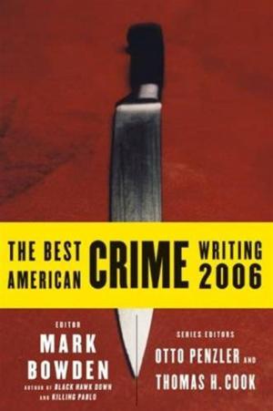 Book cover of The Best American Crime Writing 2006
