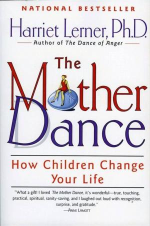 bigCover of the book The Mother Dance by 
