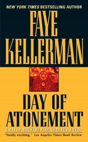 Book cover of Day of Atonement