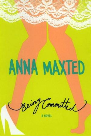 Cover of the book Being Committed by Holly Goddard Jones