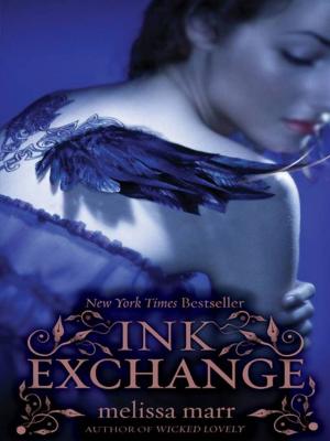 Cover of the book Ink Exchange by Susan Brocker