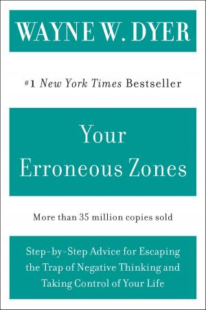 Cover of the book Your Erroneous Zones by Deborah Crombie