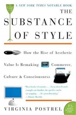 Cover of the book The Substance of Style by Bev Aisbett