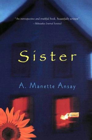 Cover of the book Sister by Melody Thomas