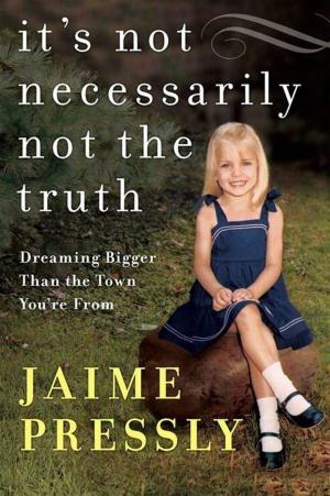 Cover of the book It's Not Necessarily Not the Truth by Stephen B. Oates
