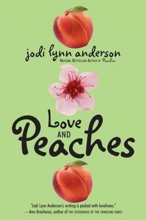 Book cover of Love and Peaches