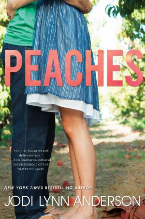 Cover of the book Peaches by Jamie A. Waters