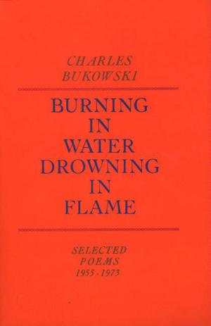 Book cover of Burning in Water, Drowning in Flame