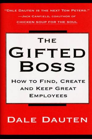 Cover of the book The Gifted Boss by Michela Wrong