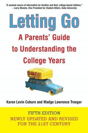 Cover of the book Letting Go (Fifth Edition) by Rebecca Ore