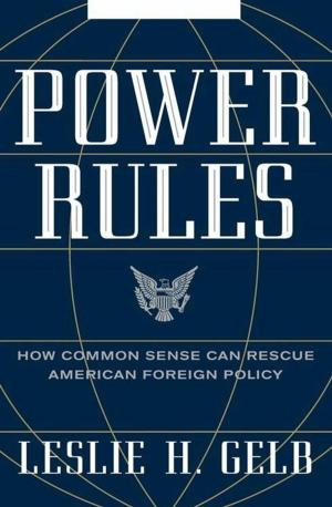Cover of the book Power Rules by Julie Anne Long