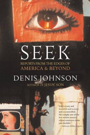 Cover of the book Seek by Tony Brown
