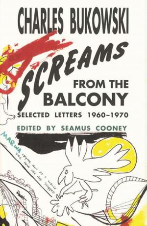 Book cover of Screams from the Balcony