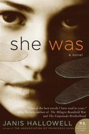 Cover of the book She Was by Maura Moynihan