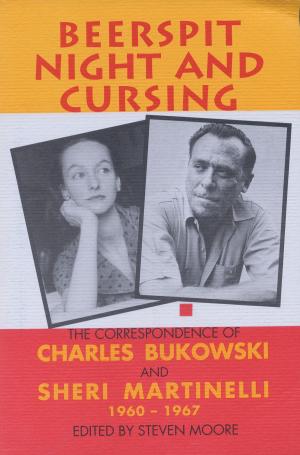 Cover of the book Beerspit Night and Cursing by Barry Siegel