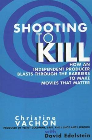 Cover of the book Shooting to Kill by John Fante
