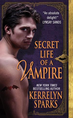 Cover of the book Secret Life of a Vampire by Kimberla Lawson Roby