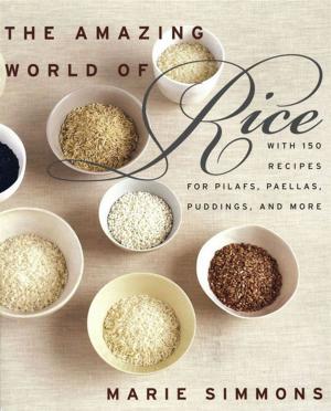 Book cover of The Amazing World of Rice