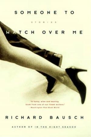 Cover of the book Someone to Watch Over Me by Allan Gerson, Jerry Adler