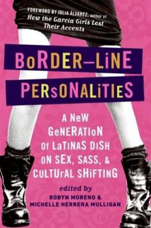 Cover of the book Border-Line Personalities by Anthony Gagliano
