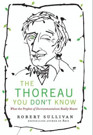 Cover of the book The Thoreau You Don't Know by Tamar Myers