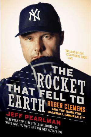 Book cover of The Rocket That Fell to Earth