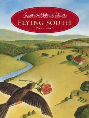 Cover of the book Flying South by Courtney Allison Moulton
