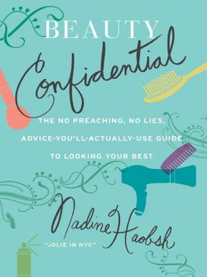 Book cover of Beauty Confidential