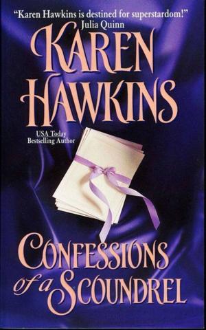 Book cover of Confessions of a Scoundrel