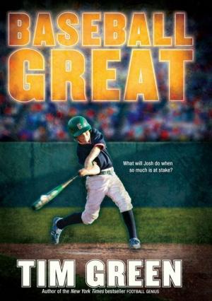 bigCover of the book Baseball Great by 