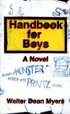 Cover of the book Handbook for Boys by Yvvette Edwards
