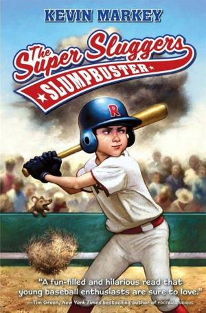 Cover of the book The Super Sluggers: Slumpbuster by James Lilliefors