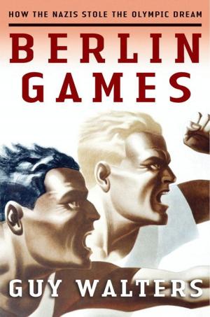 Book cover of Berlin Games