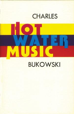 Cover of the book Hot Water Music by Richard Bausch