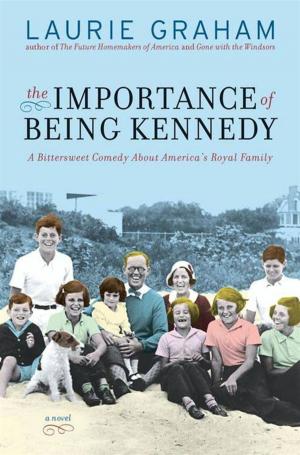 Cover of the book The Importance of Being Kennedy by Pamela Palmer