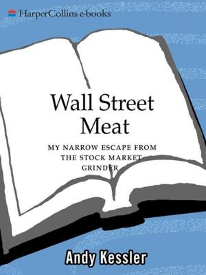 Cover of the book Wall Street Meat by Jenny McCarthy