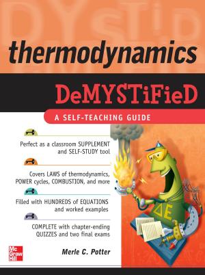Cover of the book Thermodynamics DeMYSTiFied by Joli Ballew