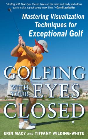 Cover of the book Golfing with Your Eyes Closed by Jon A. Christopherson, David R. Carino, Wayne E. Ferson