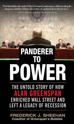 Cover of the book Panderer to Power by Michael McLaughlin, John Harper